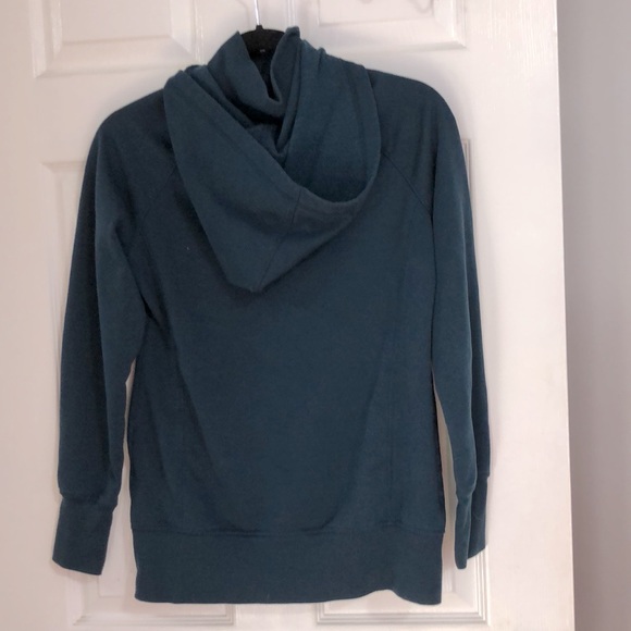 Maternity Hoodie - Picture 2 of 2